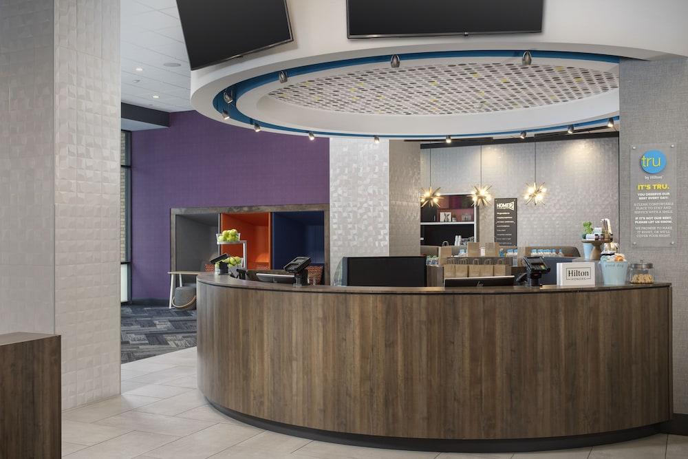 Home2 Suites By Hilton Nashville Downtown Convention Center Extérieur photo