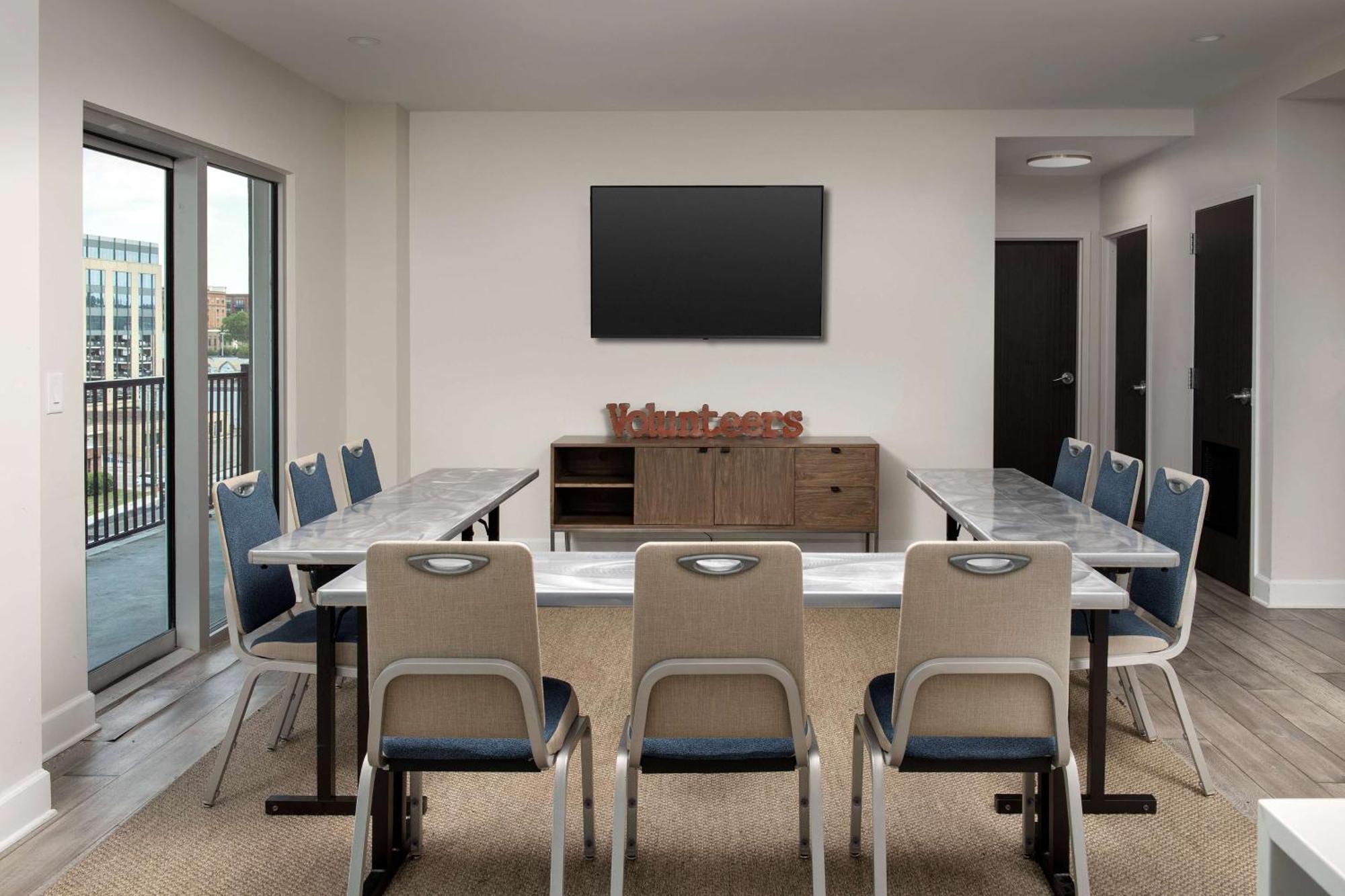 Home2 Suites By Hilton Nashville Downtown Convention Center Extérieur photo